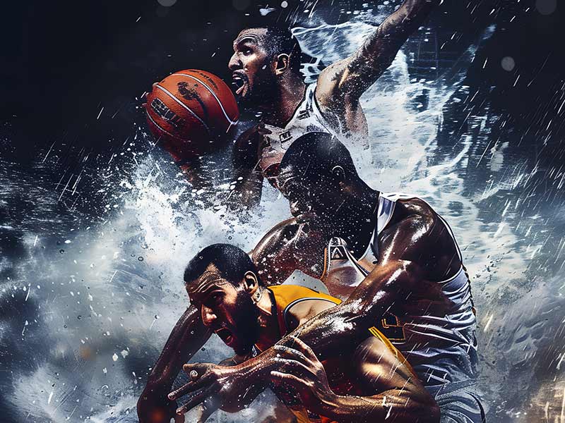 02月15日NBA全明星单项赛三分大赛扣篮大赛全场集锦
